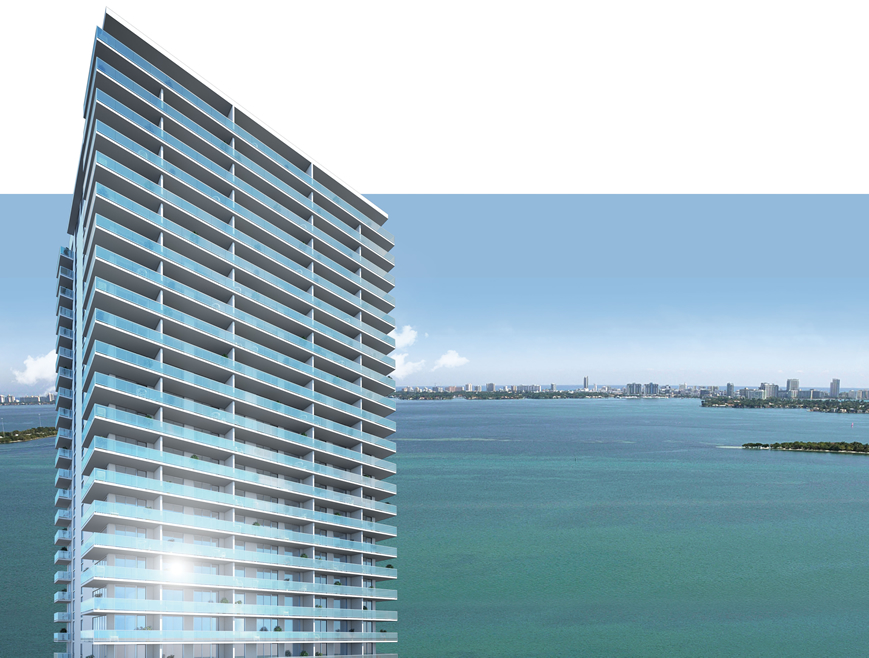 Render Bay House